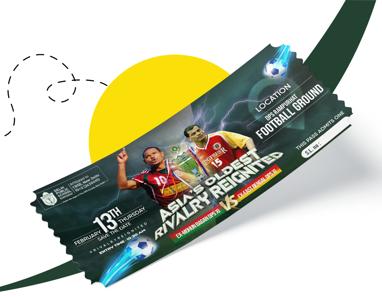 Football Pass